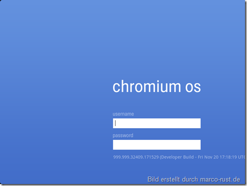 chromiumos-login